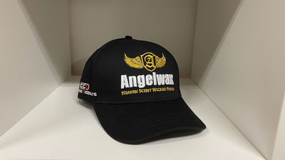 Angelwax/CCP Snapback & Dadcap