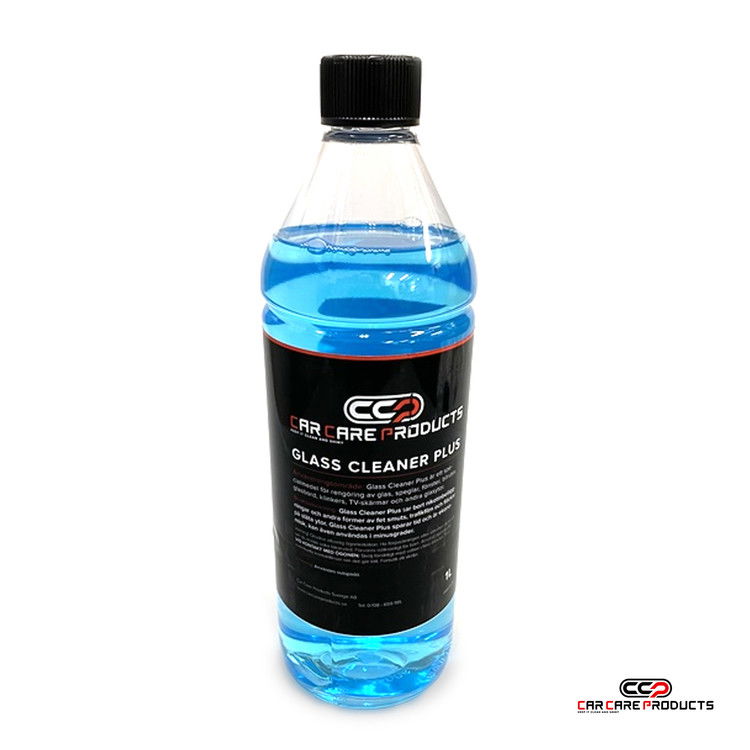 Glass Cleaner Plus