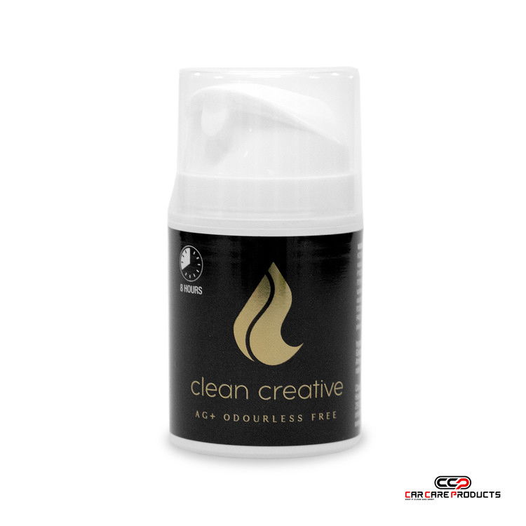 Clean Creative AG+ 50ml  (Handdesinfektion med upp till 8h skydd)