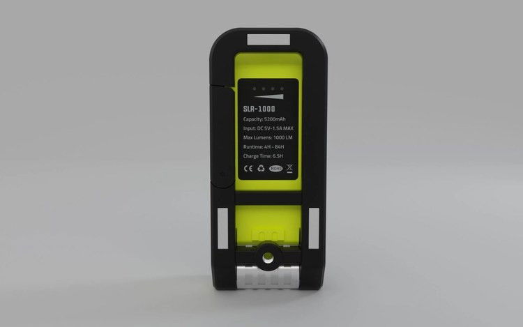 Unilite - Compact LED Work Light (SLR-1000)