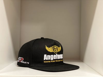 Angelwax/CCP Snapback & Dadcap