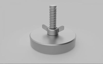 Unilite - Large Led Worklight Magnet (MAGNET-SLR)