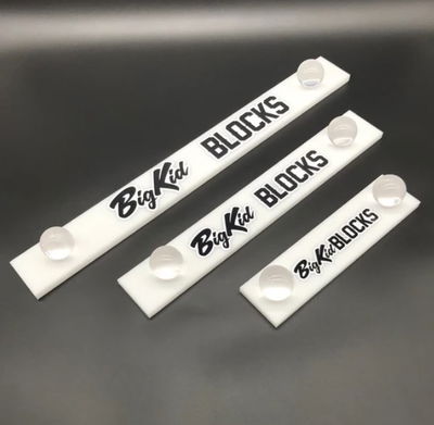 Big Kid Blocks Heavy Hitter - Sphere Style Handle