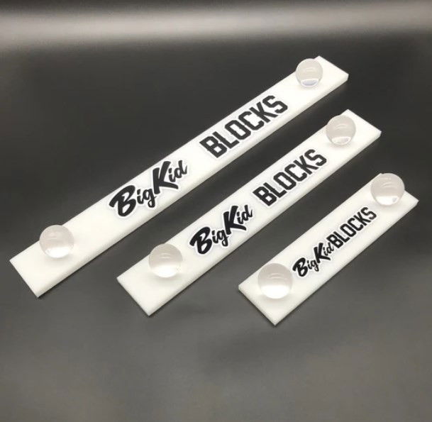 Big Kid Blocks Heavy Hitter - Sphere Style Handle