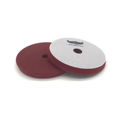 Angelwax Slimline Foam Pad Maroon 5"
