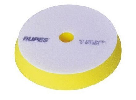 Rupes - Yellow Foam Pad 6" (150/180mm)