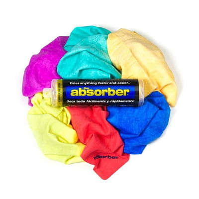 Clean Tools - The Absorber