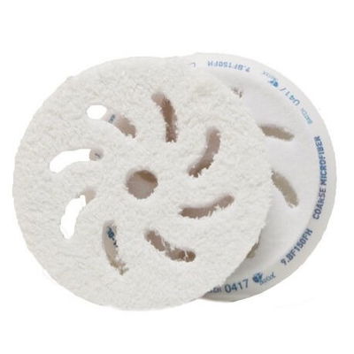 Rupes - Coarse Microfiber Cutting Pad 6" (150mm)