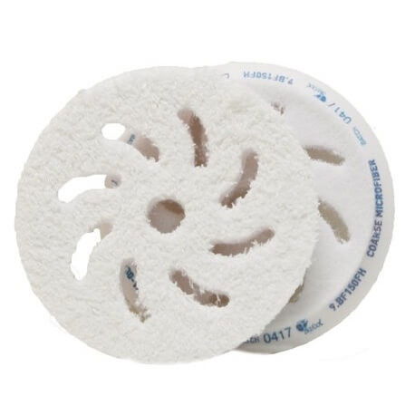 Rupes - Coarse Microfiber Cutting Pad 6" (150mm)