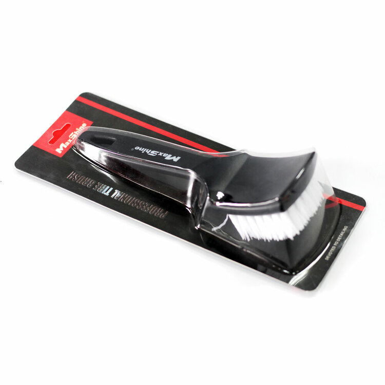 MaxShine Tire Scrub Brush