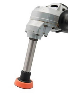 Flexipads - FÃ¶rlÃ¤ngare FÃ¶r Roterande 80mm - M14