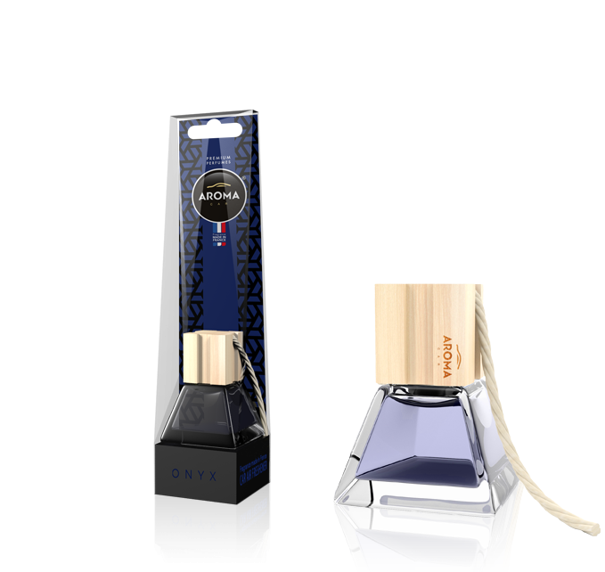 Aroma Car Prestige Wood