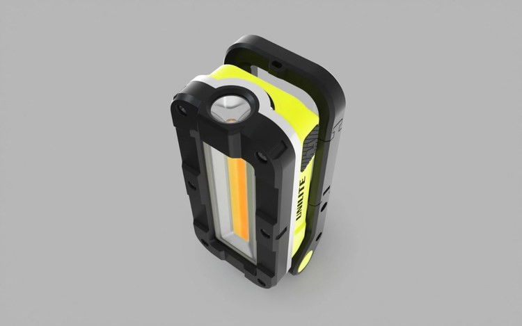 Unilite  Powerful Detailing Light (CRI-700R)