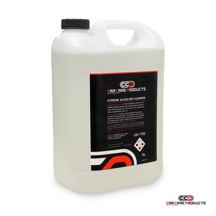 Xtreme Alkaline Cleaner