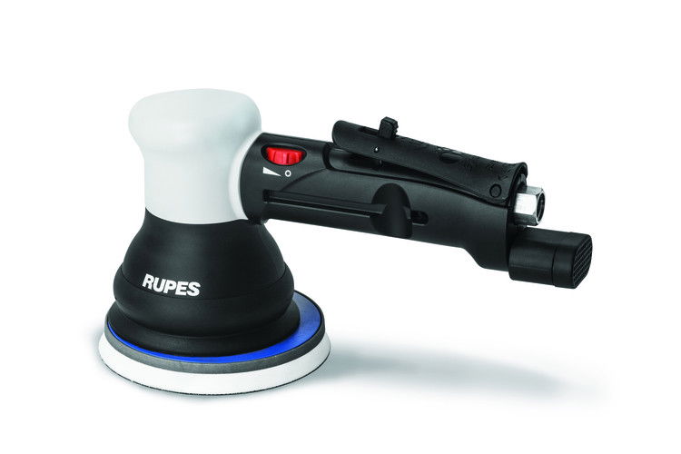 Rupes - Bigfoot LTA125 Tripple Action Polermaskin