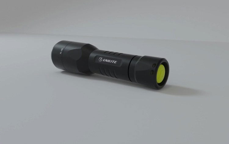 Unilite - USB Rechargeable Flashlight (FL-4R)