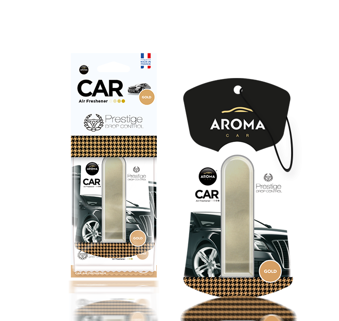 Aroma Car Prestige Drop Control
