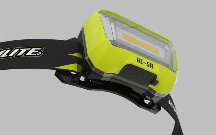 Unilite - Powerful LED Head Torch (HL-5R)