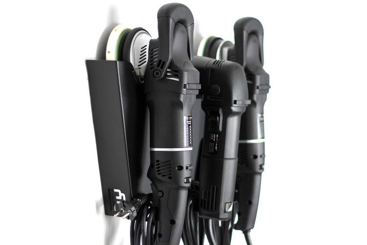 Poka Premium - Triple Polishing Machine Holder