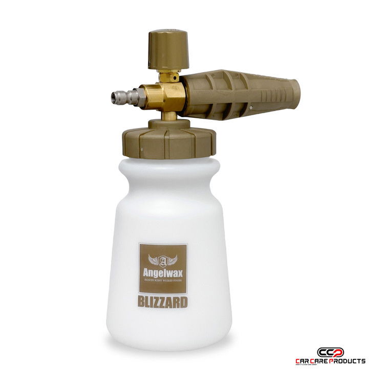 Angelwax Blizzard (Foam Gun) Inklusive adapter