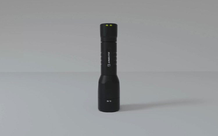 Unilite - USB Rechargeable Flashlight (FL-4R)