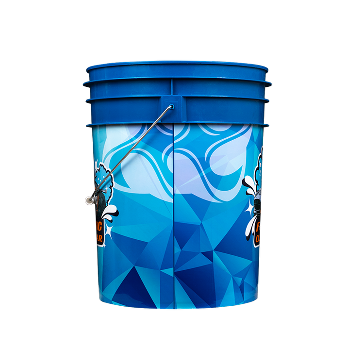 Liquid Elements TvÃ¤tthink 22l (ink. Grit Guard & Lock)