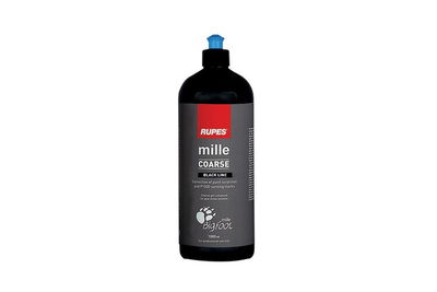 Rupes - Mille Black Line Coarse Compound