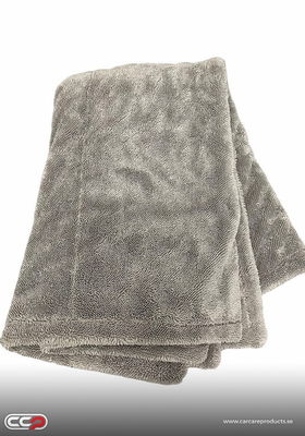 Twisted Pile Double Sided Drying Towel 1200gsm