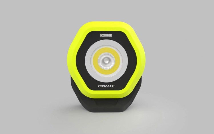 Unilite - Rechargeable LED Work Light (HX800R)