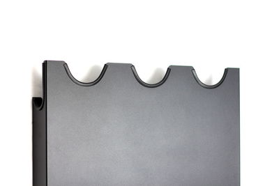 Poka Premium - Rectangular Triple Polishing Machine Holder