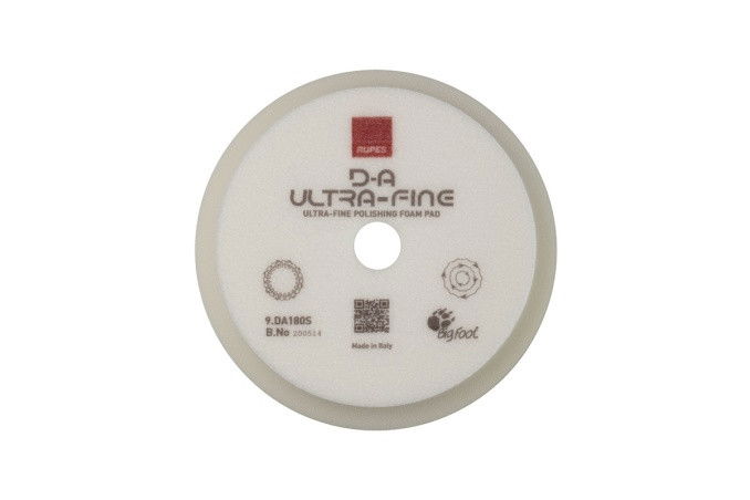 Rupes - D-A Ultra-Fine Polishing Foam Pad 5" (130/150mm)