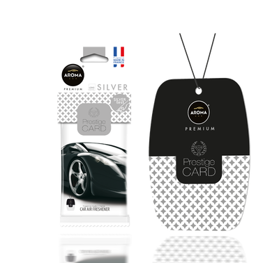 Aroma Car Prestige Card