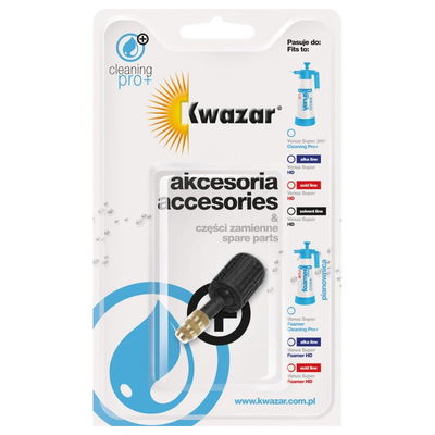 Kwazar - Venus PRO+ Super HD Solvent (Spraymunstycke)