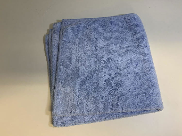 Car Care Products - Allround Mikrofiberduk 10-Pack