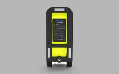 Unilite  Powerful Detailing Light (CRI-700R)