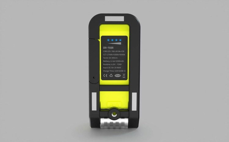 Unilite  Powerful Detailing Light (CRI-700R)