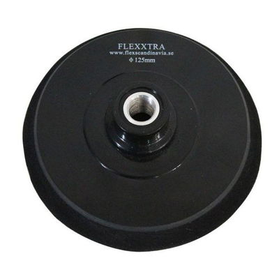 Flex - Backing Pad Soft (125mm FÃ¤stplatta)
