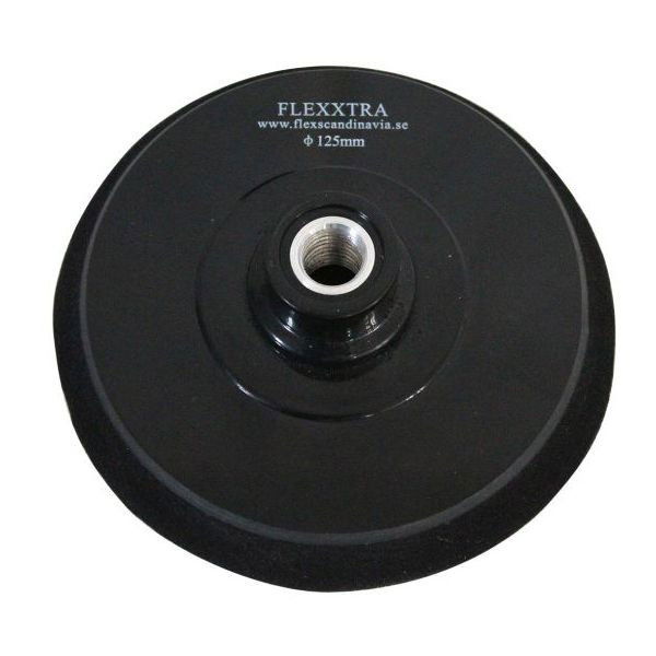 Flex - Backing Pad Soft (125mm FÃ¤stplatta)