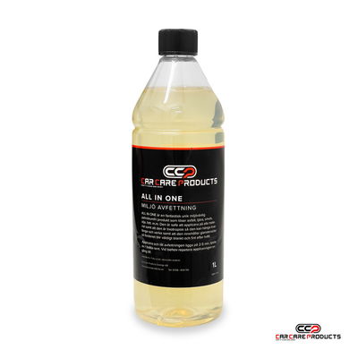 All in one miljÃ¶avfettning