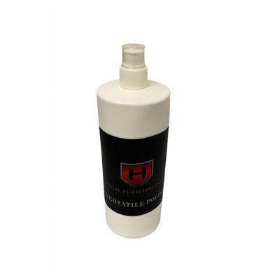 High Performance Detailer Products " Versatile Polish"