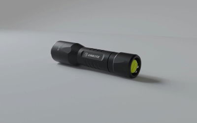 Unilite - Aluminium LED Flashlight (FL-2)