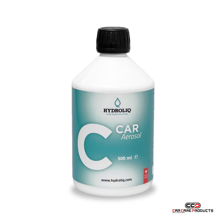 Hydroliq Water Car Aerosol (Fordonsdesinfektion)