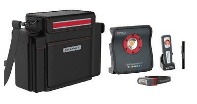 Scangrip - Ultimate Detailing Kit