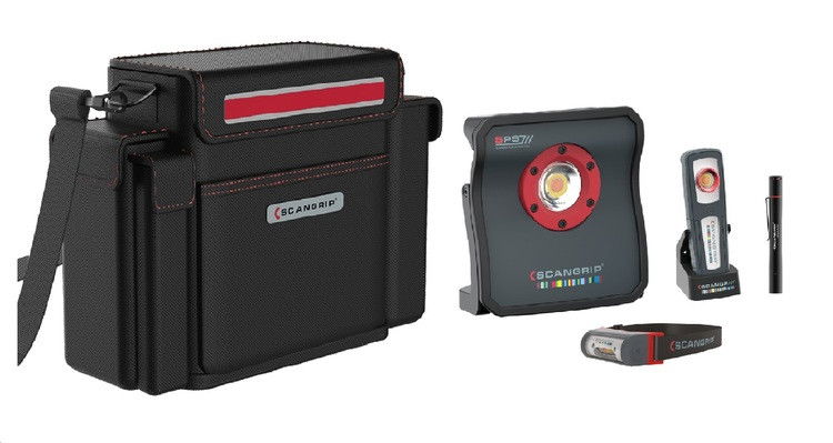 Scangrip - Ultimate Detailing Kit