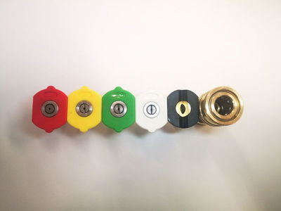 Spollanssystem (Spolhandtag & Skumlans)