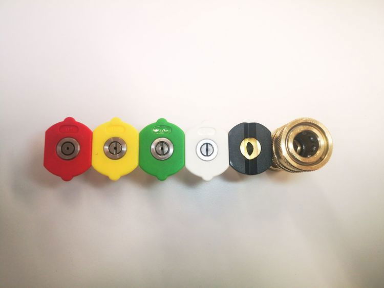 Spollanssystem (Spolhandtag & Skumlans)