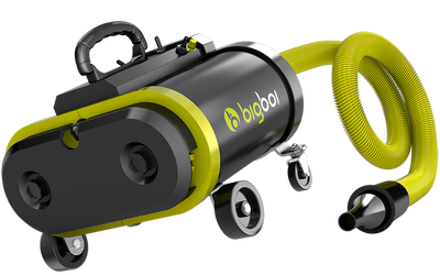 BigBoi BlowR - Pro Paket