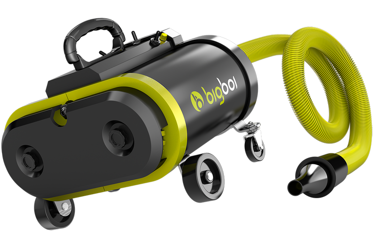 BigBoi BlowR - Pro Paket