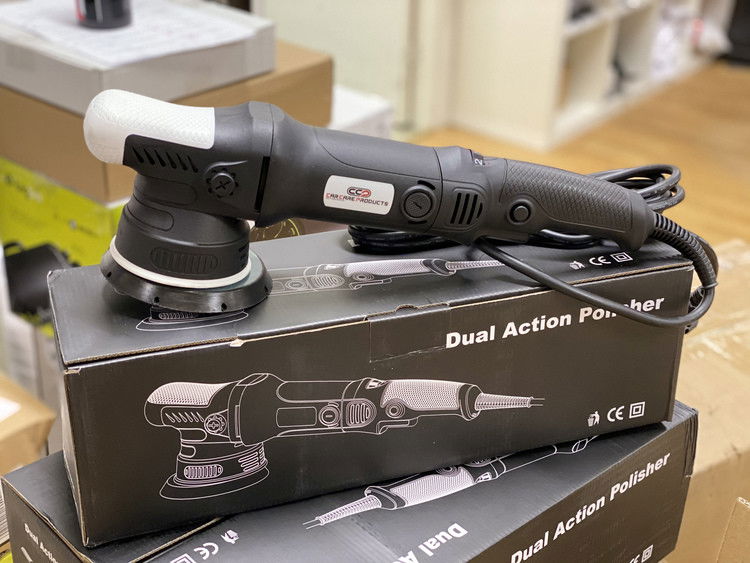 Master Polisher DA15