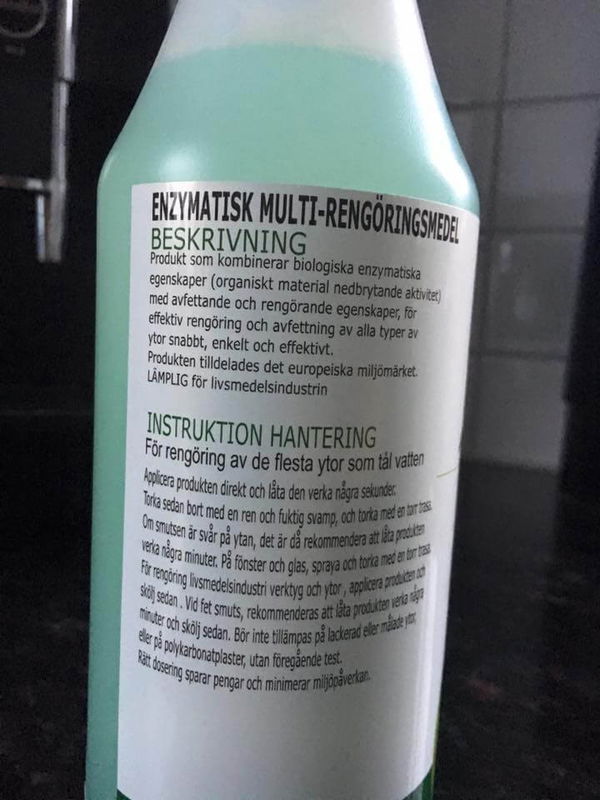 TR Cleaning Solutions - Delta Bio Logic